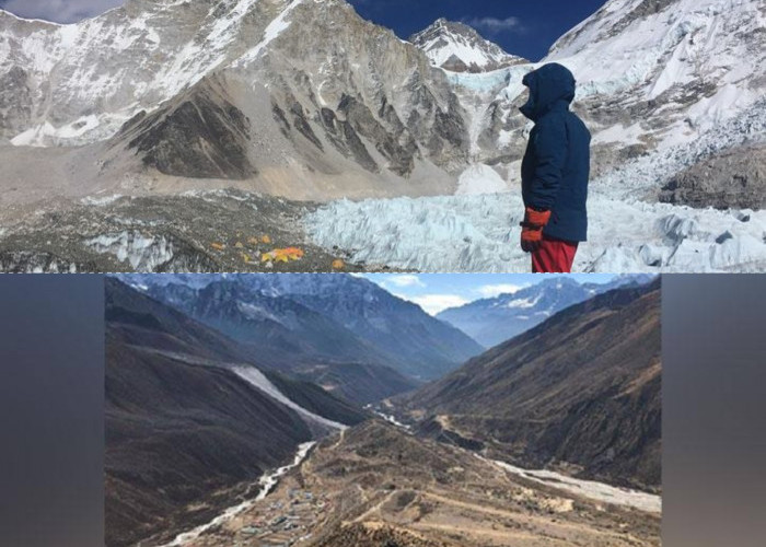 Usai Mendaki Gunung Wanita di China Jadi 10 Tahun Lebih Tua, Simak Kisahnya!