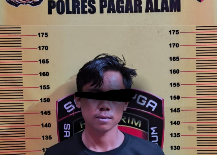 Pemuda Ini Diamankan Unit PPA Satreskrim, Setubuhi Anak Dibawah Umur