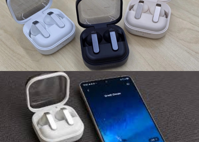 Suara Makin Jernih! Samsung Resmi Bawa ANC Adaptif dan Audio Hi-Fi ke Galaxy Buds4 Series