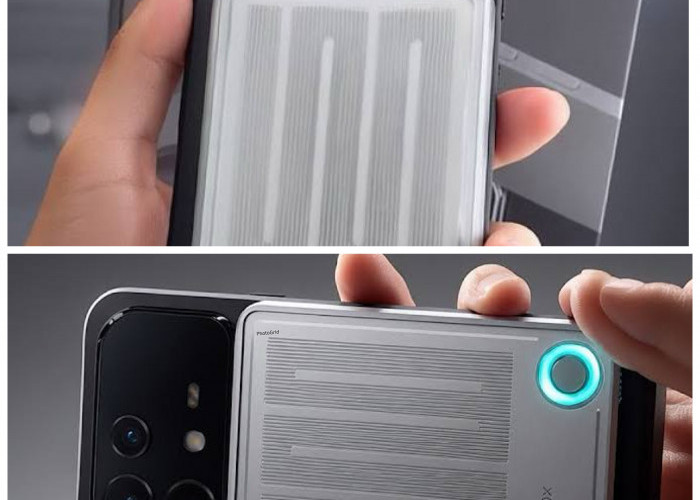 Powerbank Infinix Ini Beda dari yang Lain! Punya Cooling System, Bikin HP Tetap Dingin Saat Charging!