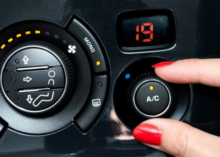  Mengatasi Tantangan Cuaca Ekstrem, Ini 9 Tips Supaya AC Mobil Anda Tetap Sejuk