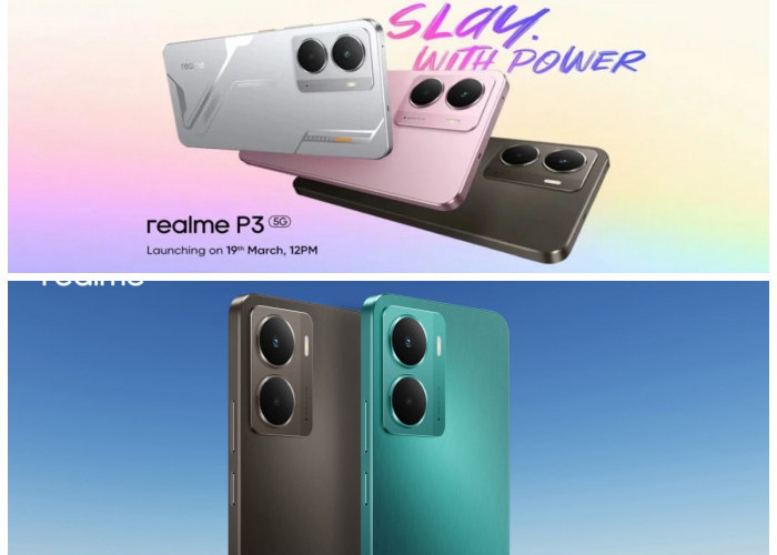 Mengulas Realme P3x 5G: Smartphone Canggih dengan Fitur Lengkap dan Tampilan Menarik