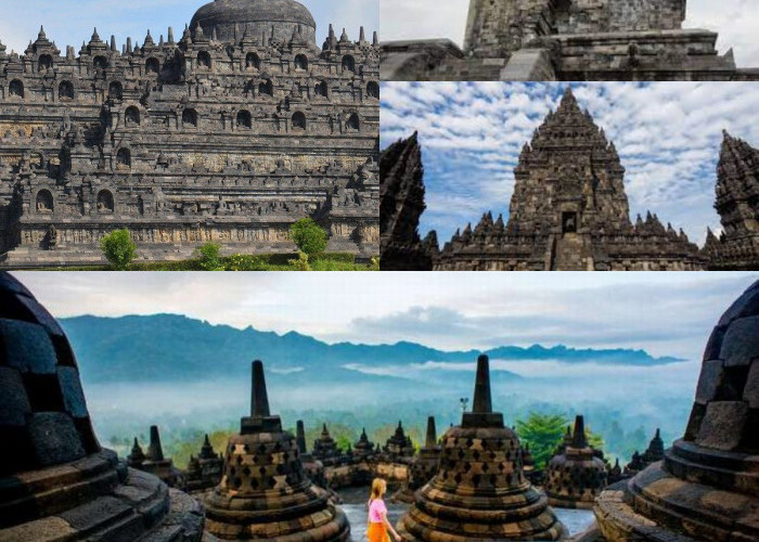 11 Keajaiban Sejarah Indonesia, Berbagai Misteri Hingga Membahas Soal Kuil!