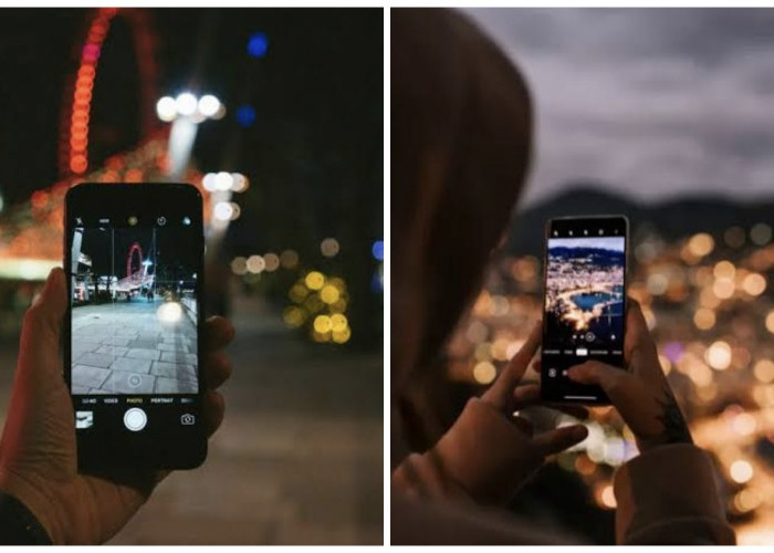 Hasil Foto Makin Keren! Begini Cara Pakai Mode Malam di Kamera iPhone