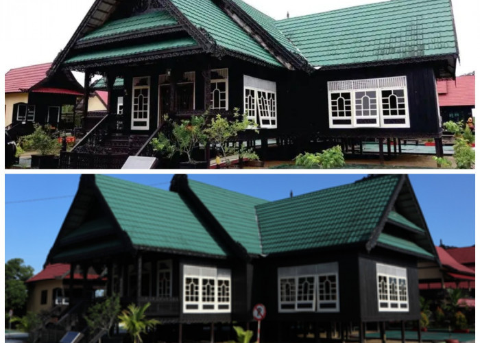 Sejarah Rumah Adat Baloy: Warisan Budaya Suku Tidung di Kalimantan Utara!