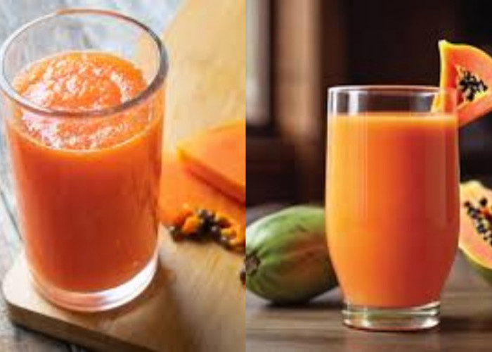 Yuk Intip! 9 Manfaat Jus Pepaya Untuk Kesehatan Tubuh Yang Luar Biasa