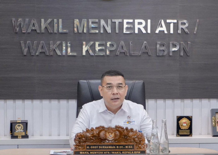 Integrasi Data Pertanahan Jadi Kunci Penguatan Tata Kelola dan Kepastian Nilai Tanah