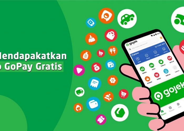 Saldo GoPay Gratis Februari 2025?! Begini Cara Mendapatkannya Tanpa Ribet!