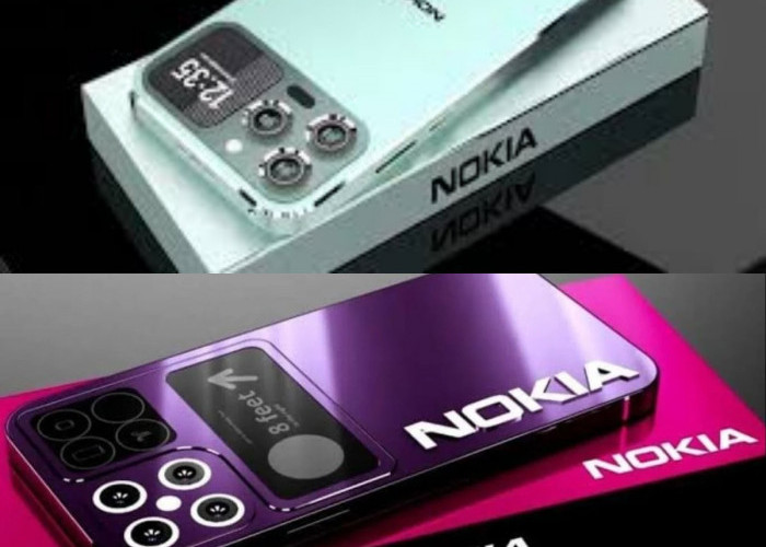 Nokia N75 Max Pro 5G 2026 Resmi Masuk Indonesia? Ini Bocoran Harga dan Spesifikasi Lengkap yang Bikin Geger!