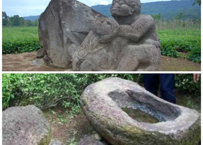 Mengungkap Jejak Megalith Prasejarah di Pagar Alam, Sumatera Selatan