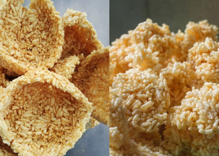 Inilah Sebuah Resep Rengginang Ala Rumahan Gurih dan Renyah, Wajib Banget Kalian Cobain!