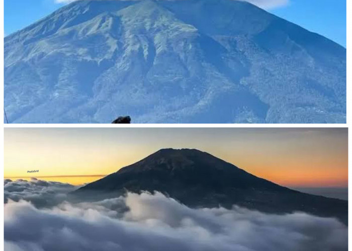 Menguak Fakta Sejarah Gunung Telomoyo: Gunung Tidur yang Penuh Cerita!