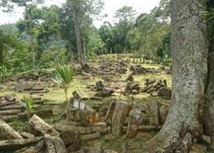 Menyingkap Mitos dan Fakta, Analisis Reaksi Alam Kuno terhadap Bangunan Gunung Padang