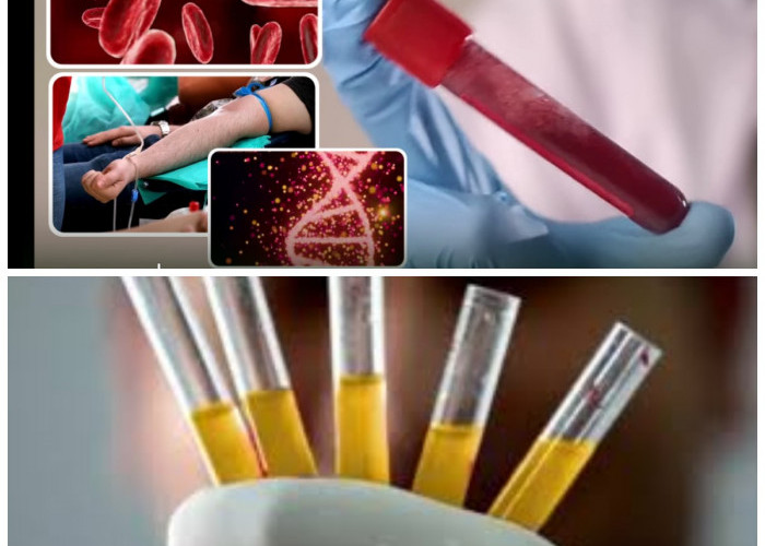 Golden Blood, Golongan Darah Super Langka yang Hanya Ada pada Puluhan Orang di Dunia