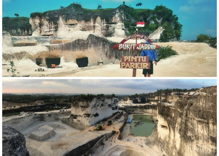 Sejarah Bukit Jaddih: Dari Tambang Kapur Menuju Destinasi Wisata Madura!
