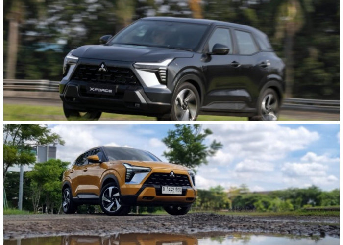 Apa Saja Kelebihan dan Kekurangan Mitsubishi Xforce? Lihat Spesifikasinya di Sini!