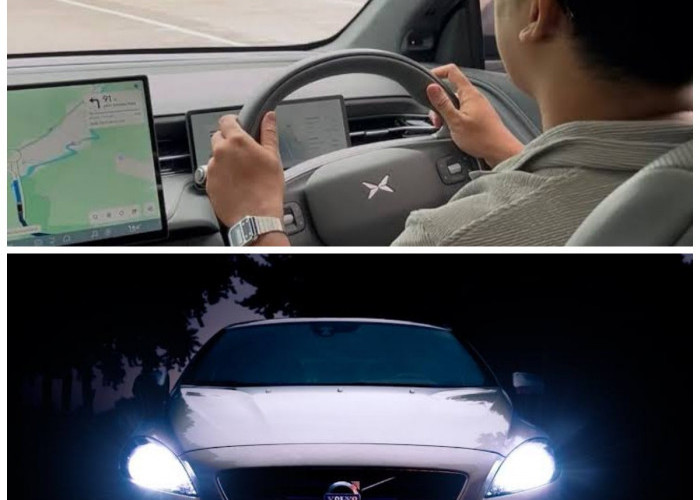 Masa Depan Berkendara: Kapan Kita Benar-Benar Bisa Tidur Saat Mobil Berjalan Sendiri?