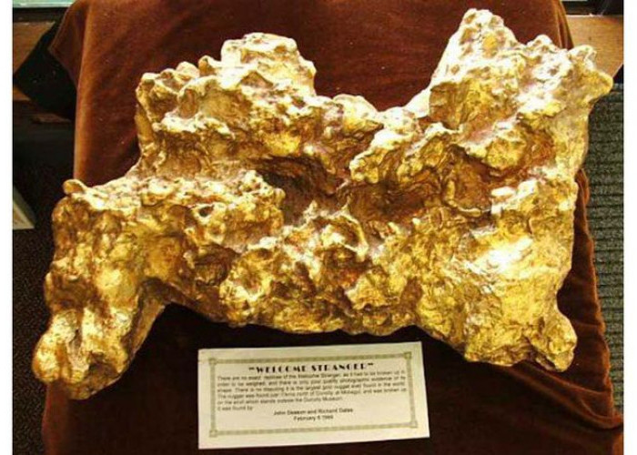 Inilah 7 Penemuan Harta Karun Emas Terbesar di Dunia, No 1 Milik Firaun 