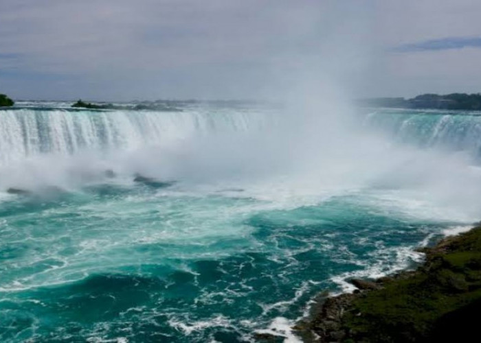 Harus Banget Kesini! Inilah Fakta Menarik Air Terjun Niagara yang Miliki Keindahan yang Menakjubkan 
