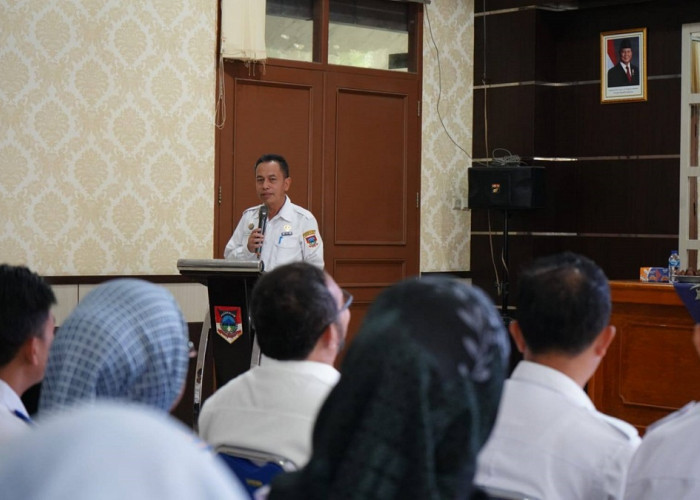 Pemkot Sosialisasikan Perwako Baru