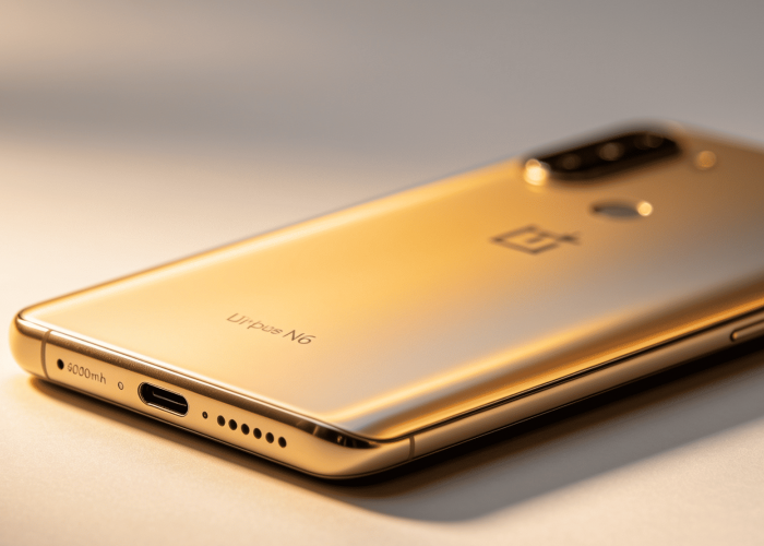 Harga OnePlus N6 Bocor, HP Baterai Jumbo 8.000mAh Ini Siap Dijual Mulai Rp3,7 Jutaan