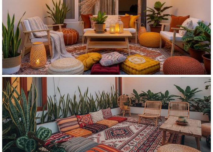 Transformasi Teras Mini: Tips Biar Terlihat Lega untuk Acara Rumahan + Rekomendasi Jajanan Pasar Lezat