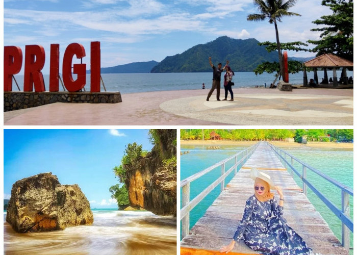 6 Destinasi Wisata Trenggalek Hits 2024, Punya Panorama yang Memikat di Pesisir Selatan Jawa Timur