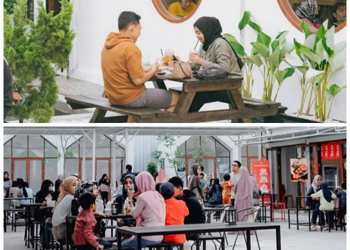 Wajib Coba! Ini 5 Spot Nongkrong Kekinian di Pekanbaru yang Bikin Feed Instagram Makin Aesthetic