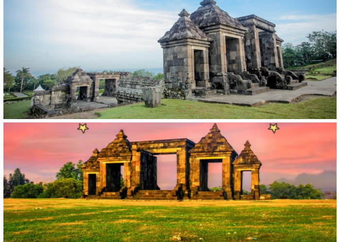 Rahasia Candi Ratu Boko: Warisan Agung dari Dinasti Sailendra