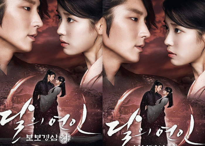 Yuk intip Sinopsis Scarlet Heart Ryeo, Drama Korea Kolosal yang Dibintangi IU