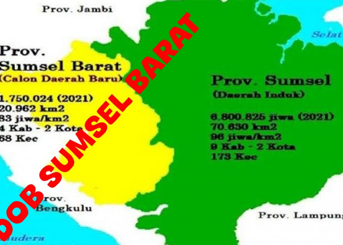 Pagar Alam Bergabung Wacana DOB Sumsel Barat, Begini Respon Komjen Pol (purn) Susno Duadji 