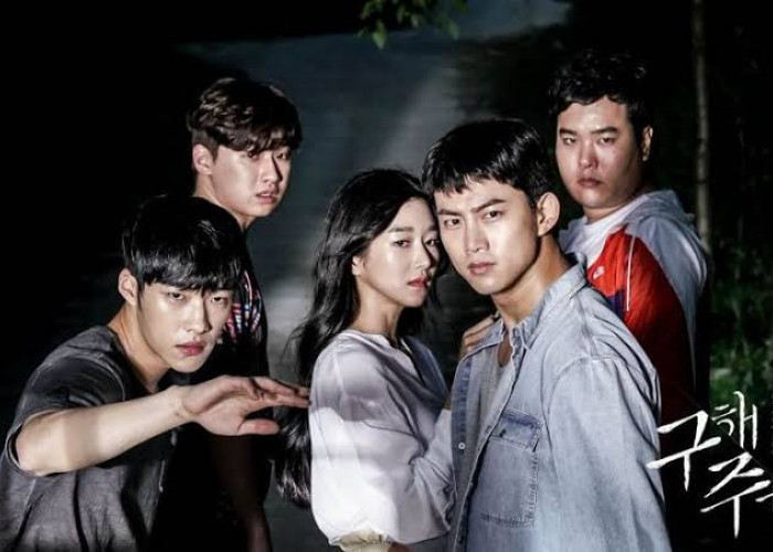 Bikin Tegang! Drama Korea Save Me, Sekte Sesat di Desa Misterius