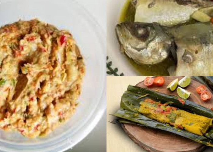 Kuliner Khas Empat Lawang yang Wajib Kamu Cicipi!