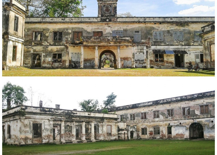 Sejarah Benteng Pendem Ngawi: Jejak Pertahanan Kolonial di Ujung Barat Jawa Timur!