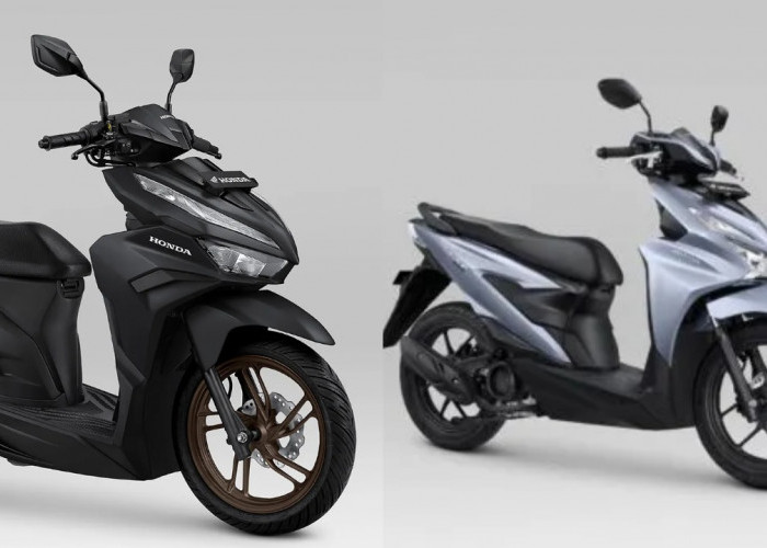 Apa Saja Warna Baru Honda Vario 125 2024? Cek Disini, Simak Juga Simulasi Kreditnya!