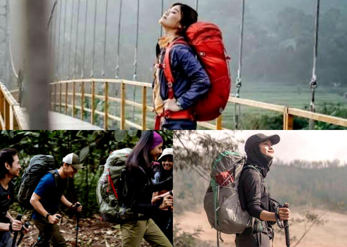 3 Inspirasi Style Anak Gunung Ngga Bikin Kamu Mati Gaya