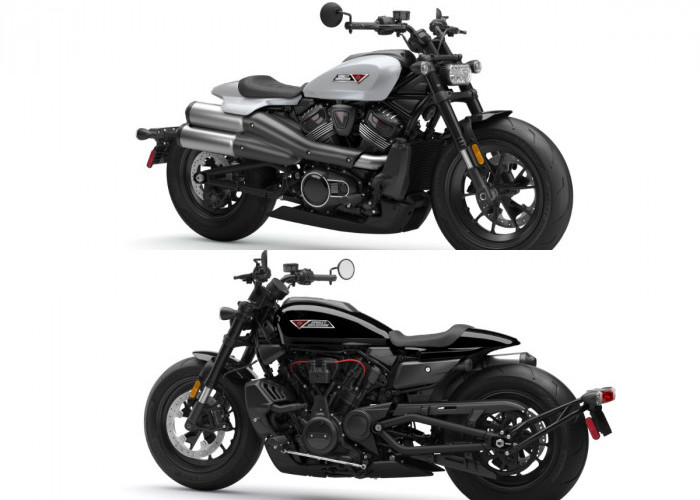 Harley-Davidson Sportster S 2026 Resmi Meluncur di Indonesia, Performa Buas Revolution Max Tembus 121 HP
