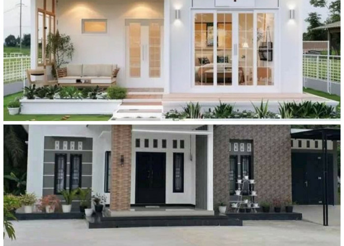 Inspirasi Teras Cor Dak Terbaru 2026, Cocok untuk Rumah Minimalis Masa Kini