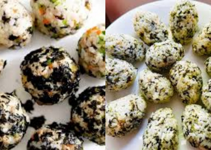 Resep Jumeokbap Hidangan Sederhana Khas Korea Yang Begizi!