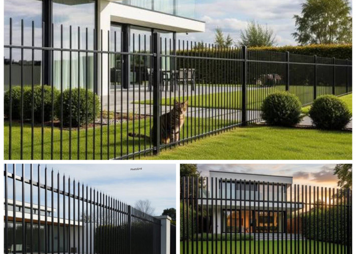 9 Model Pagar Rumah Anti Kabur untuk Hewan Peliharaan, Aman Maksimal & Tetap Estetik