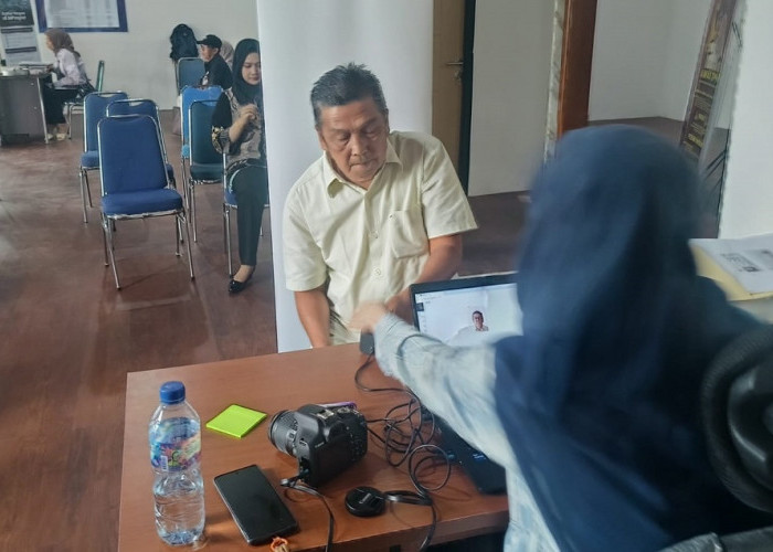 Imigrasi Jemput Bola, Urus Paspor Kian Mudah di Pagar Alam