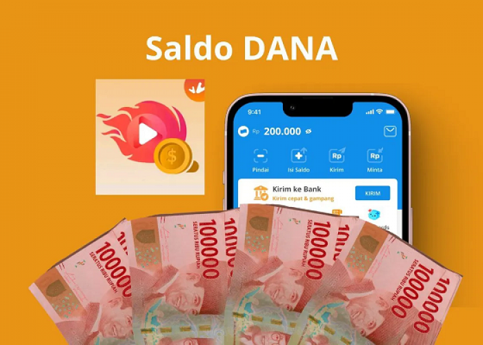 Ingin Saldo DANA Rp300 Ribu? Coba 4 Langkah Mudah Ini, Pasti Bisa!