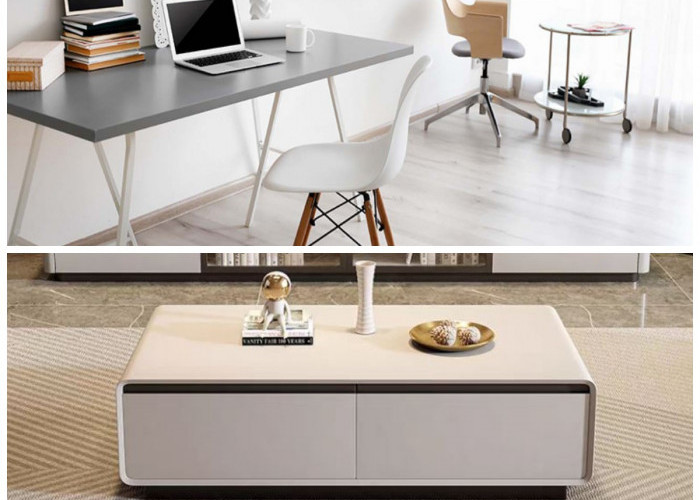 Panduan Lengkap Jenis-Jenis Meja dan Fungsinya untuk Maksimalkan Setiap Sudut Ruangan Anda