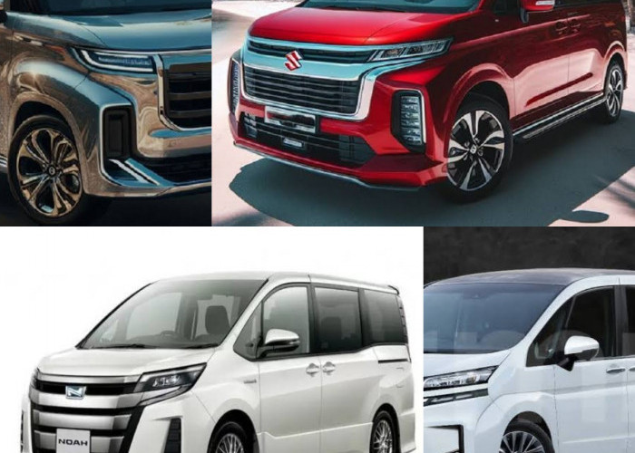 Mengulas Kisaran Harga Kredit Mobil Keluarga Suzuki APV Terbaru 2024! Ini Detailnya!