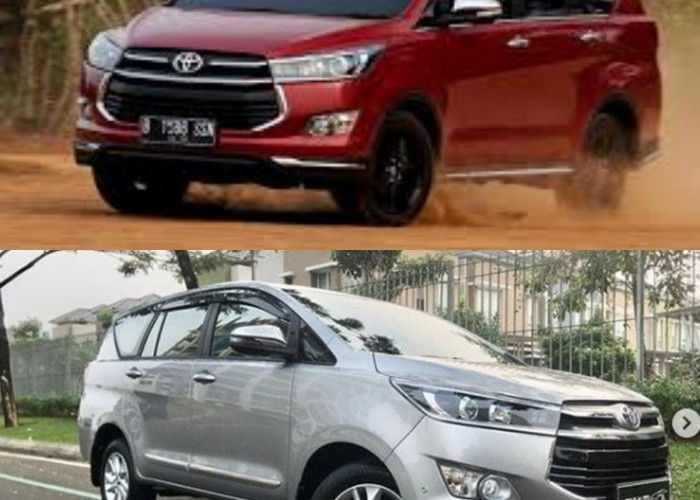 Inilah Biaya Innova Venturer Diesel 2017 Second, MPV Hemat untuk Keluarga