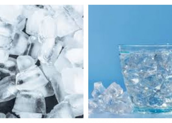 7 Kegunaan Air Es untuk Kesehatan