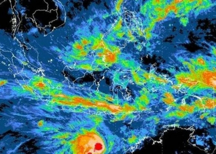 Peringatan Dini BMKG, 12 -13 Agustus 2024 Cuaca Ekstrim di Wilayah Indonesia, Sumsel Amankah