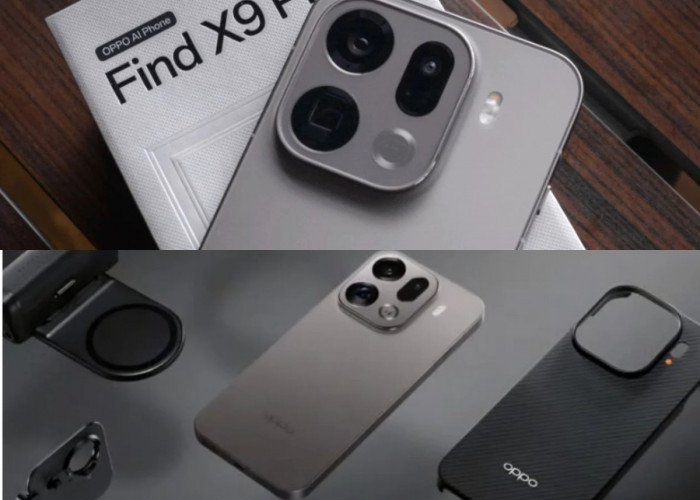 OPPO Find X9 Pro Resmi Meluncur: Bawa Sensor Kamera 1 Inci Hasselblad dan Performa Snapdragon Terbuas