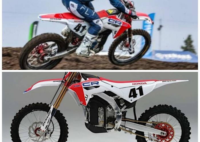 Honda CR Electric Proto 2026 Diuji Ketahanan, Jarak Tempuhnya Cukup untuk Off-Road Seharian?