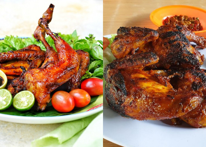 Resep Ayam Bakar Jawa, Gurih Manis yang Memanjakan Lidah